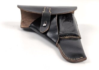 Pistolentasche P38 Wehrmacht. Ungetragen, mit Reichsbetriebsnummer