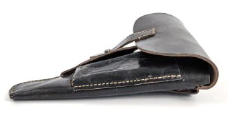 Pistolentasche P38 Wehrmacht. Ungetragen, mit Reichsbetriebsnummer