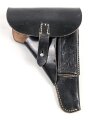 Pistolentasche P38 Wehrmacht. Ungetragen, mit Reichsbetriebsnummer