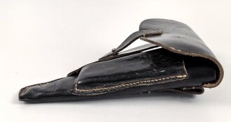 Pistolentasche P38 Wehrmacht. Ungetragen, mit Reichsbetriebsnummer