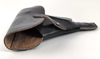 Pistolentasche P38 Wehrmacht. Ungetragen, mit Reichsbetriebsnummer