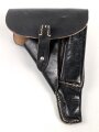 Pistolentasche P38 Wehrmacht. Ungetragen, mit Reichsbetriebsnummer