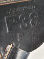 Pistolentasche P38 Wehrmacht. Ungetragen, mit Reichsbetriebsnummer