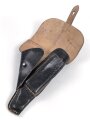 Pistolentasche P38 Wehrmacht. Ungetragen, mit Reichsbetriebsnummer