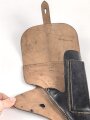 Pistolentasche P38 Wehrmacht. Ungetragen, mit Reichsbetriebsnummer