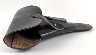 Pistolentasche P38 Wehrmacht. Ungetragen, mit Reichsbetriebsnummer