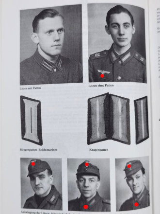 "Die Deutsche Wehrmacht" Band 2 " Die Kriegsmarine" Uniformierung und Ausrüstung 1933-1945, Adolf Schlicht/John R. Angolia, DIN A4, 566 Seiten, gebraucht, aus Raucherhaushalt