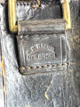 Kaiserreich, Patronentasche M1887 , Kammerstück von 1888