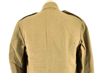 U.S. WWI officers tunic, member of the Quartermaster Corps, two overseas chevrons