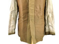 U.S. WWI officers tunic, member of the Quartermaster Corps, two overseas chevrons