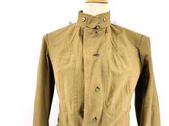 U.S. WWI  tunic, belonged to an  AEF infantry men who went overseas twice. " New York Uniform mfg Corp " Label