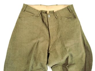 U.S. WWI wool pants "Levy & Schilt New...