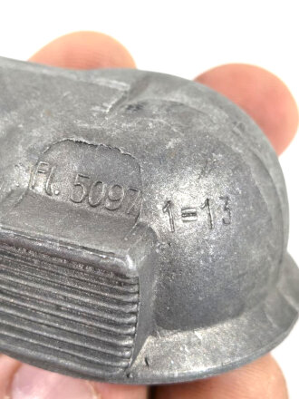 Luftwaffe, Stecker Fl 5097  1-13, wohl für Bordelektrik Waffenanlage