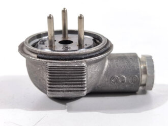 Luftwaffe, Stecker Fl 5097  1-13, wohl für Bordelektrik Waffenanlage