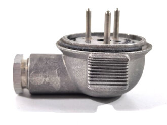 Luftwaffe, Stecker Fl 5097  1-13, wohl für Bordelektrik Waffenanlage