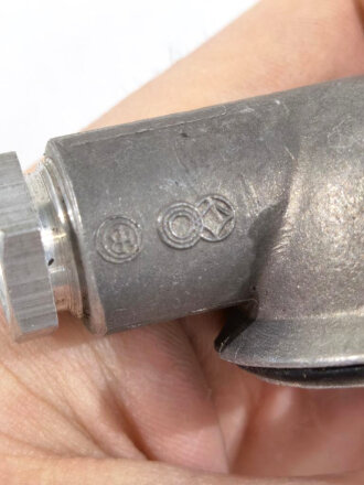 Luftwaffe, Stecker Fl 5097  1-13, wohl für Bordelektrik Waffenanlage