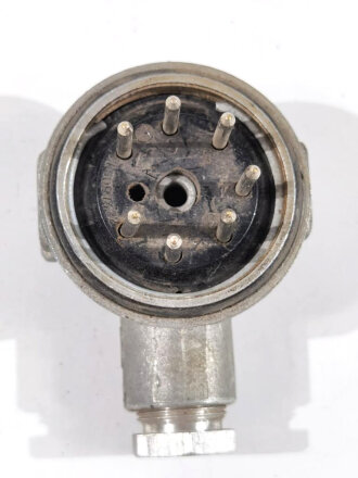 Luftwaffe, Stecker Fl 5097  3-12, wohl für Bordelektrik Waffenanlage