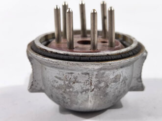 Luftwaffe, Stecker Fl 5097  3-12, wohl für Bordelektrik Waffenanlage