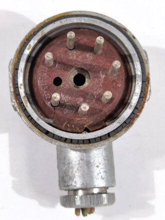 Luftwaffe, Stecker Fl 5097  3-12, wohl für Bordelektrik Waffenanlage