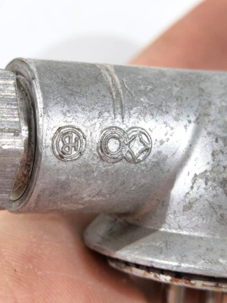 Luftwaffe, Stecker Fl 5097  3-12, wohl für Bordelektrik Waffenanlage