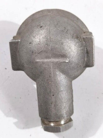 Luftwaffe, Stecker Fl 5097  3-12, wohl für Bordelektrik Waffenanlage