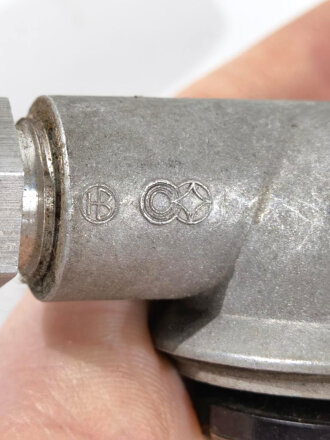 Luftwaffe, Stecker Fl 5097  3-12, wohl für Bordelektrik Waffenanlage