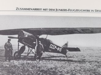 Deutsche Spuren in der sowjetischen Luftfahrtgeschichte,...