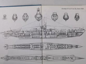 Die deutschen Uboote und ihre Werften, Eberhard...