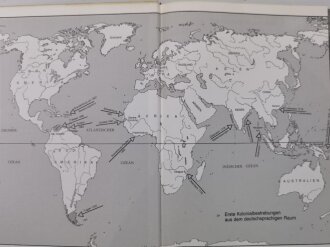 "Die deutschen Kolonien", Karlheinz Graudenz,...