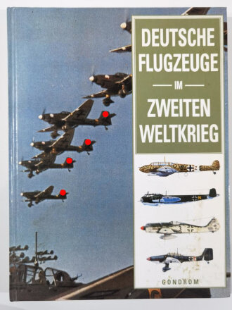 Deutsche Flugzeuge im zweiten Weltkrieg (Chris Chant),...