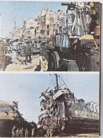 "Signal" Fotos Weltkrieg II in Farbe (Robert...