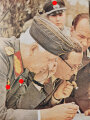 "Signal" Fotos Weltkrieg II in Farbe (Robert Hunt/ Tom Hartman),  DIN A4, gebraucht, aus Raucherhaushalt