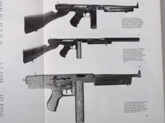 "Die Maschinen Pistole" F.W.A Hobart,  DIN A4,...