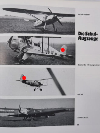 Der Jagdflieger Erich Hartmann,  Bilder und Dokumente....