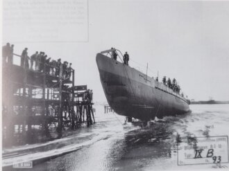 Deutsche U-Boote, "Geheim 1935-1945", Richard Lakowski,  DIN A4, 207 Seiten, gebraucht, aus Raucherhaushalt