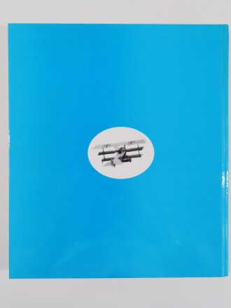 "Luftkampf der fliegenden Kisten", Der Traum vom Fliegen (Peter Krusche), Von den wagemutigen Fliegern des Ersten Weltkrieges, DIN A4, 192 Seiten, gebraucht, aus Raucherhaushalt