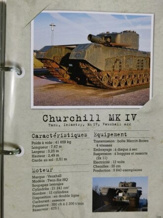 Les Vehicules Allies De La Liberation, Etats-Unis, Grande-Bretagne, Canada (Francois Bertin), DIN A4, 127 Seiten, gebraucht, aus Raucherhaushalt