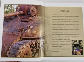 D-Day Normandie, Uniforms - Armes - Materiels,Francois Bertin, DIN A4, 127 Seiten, gebraucht, aus Raucherhaushalt