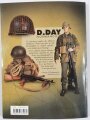 D-Day Normandie, Uniforms - Armes - Materiels,Francois Bertin, DIN A4, 127 Seiten, gebraucht, aus Raucherhaushalt