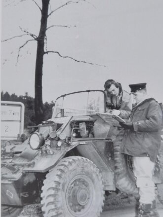 Das Ahornblatt in Germany, Kanadische Heeresstreitkräfte in Deutschland 1951-1993 (Peter Blume), DIN A4, 140 Seiten, gebraucht, aus Raucherhaushalt