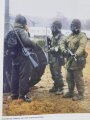 Das Ahornblatt in Germany, Kanadische Heeresstreitkräfte in Deutschland 1951-1993 (Peter Blume), DIN A4, 140 Seiten, gebraucht, aus Raucherhaushalt