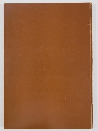 Uniforms and Badges of the Third Reich, Volume III : H1 - NSFK - RAD (Rudolf Kahl), DIN A4, 96 Seiten, gebraucht, aus Raucherhaushalt