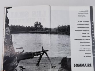 Les Seal Au Vietnam (Eric Micheletti, Histoire & Collections, DIN A4, 144 Seiten, gebraucht, aus Raucherhaushalt