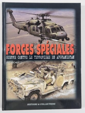 "Forces Speciales" Guerre Contre Le Terrorisme...