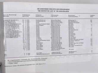 "Die Deutsche Kriegsmarine 1935-1945", Schiffe, Bewaffnung, Männer, Ausrüstung, Einsätze, Schlachtschiffe, Panzerschiffe, Schwere Kreuzer, Leichte Kreuzer , DIN A4, 191 Seiten, gebraucht, aus Raucherhaushalt