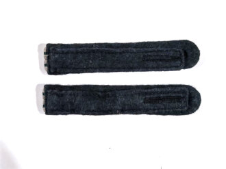 Heer, Paar Schulterstücke für einen Sonderführer auf Kriegsdauer im Rang eines Beamten