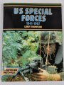 "US Special Forces 1941-1987", Leroy Thompson, DIN A4, 189 Seiten, gebraucht, aus Raucherhaushalt