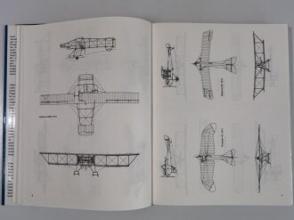 Die deutschen Militärflugzeuge 1910-1918, Kroschel Stützer, 195 Seiten, DIN A4, gebraucht, aus Raucherhaushalt