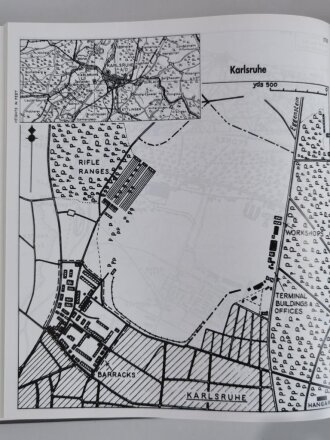 "Fliegehorste und Einsatzhäfen der Luftwaffe", Planskizzen 1935 - 1945, Karl Ries / Wolfgang Dierich, 309 Seiten, DIN A4, gebraucht, aus Raucherhaushalt