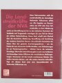 Die Landstreitkräfte der NVA, Wilfried Kopenhagen, 191 Seiten, DIN A4, gebraucht, aus Raucherhaushalt